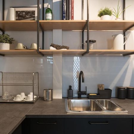 Апартаменти Fonderia Loft Катанія Екстер'єр фото