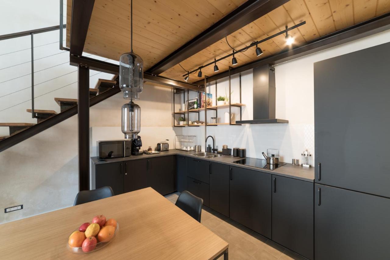 Апартаменти Fonderia Loft Катанія Екстер'єр фото