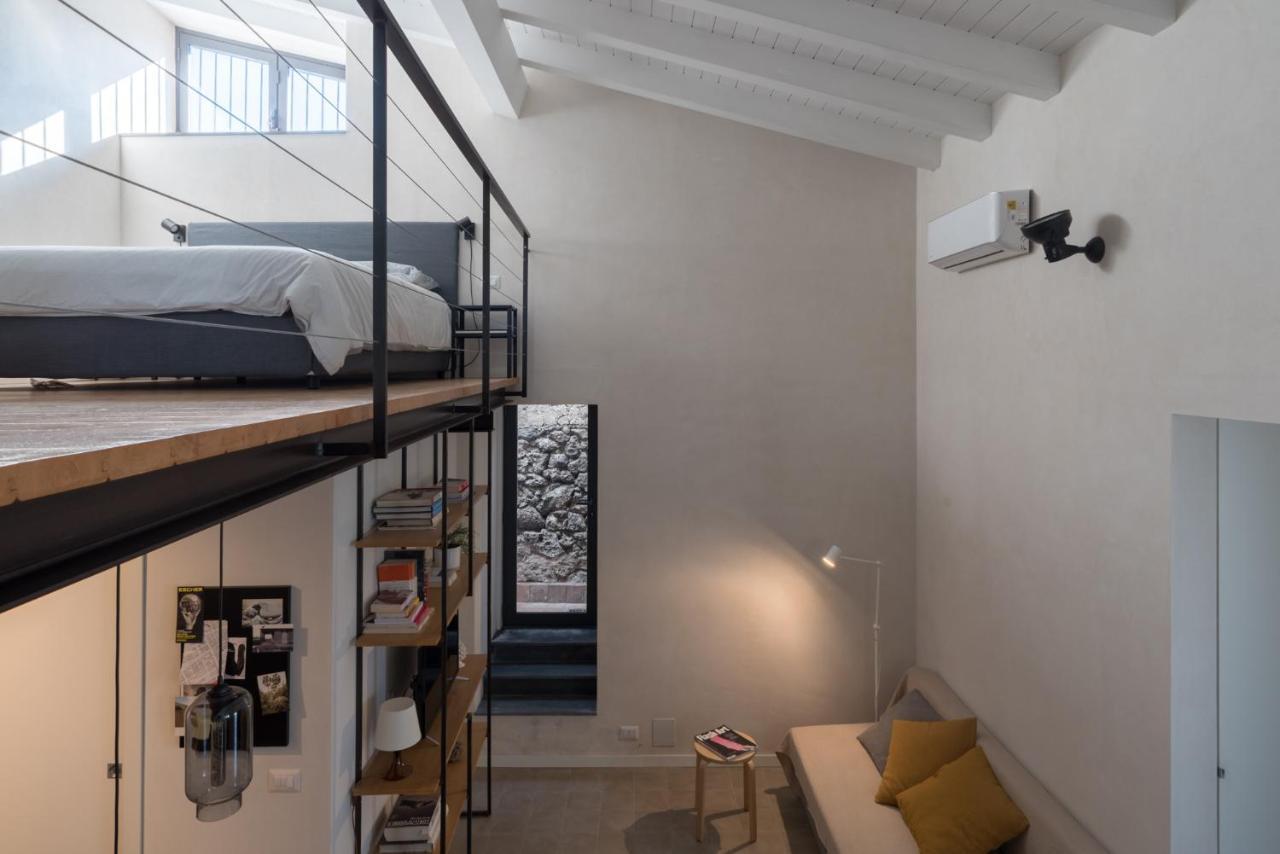 Апартаменти Fonderia Loft Катанія Екстер'єр фото