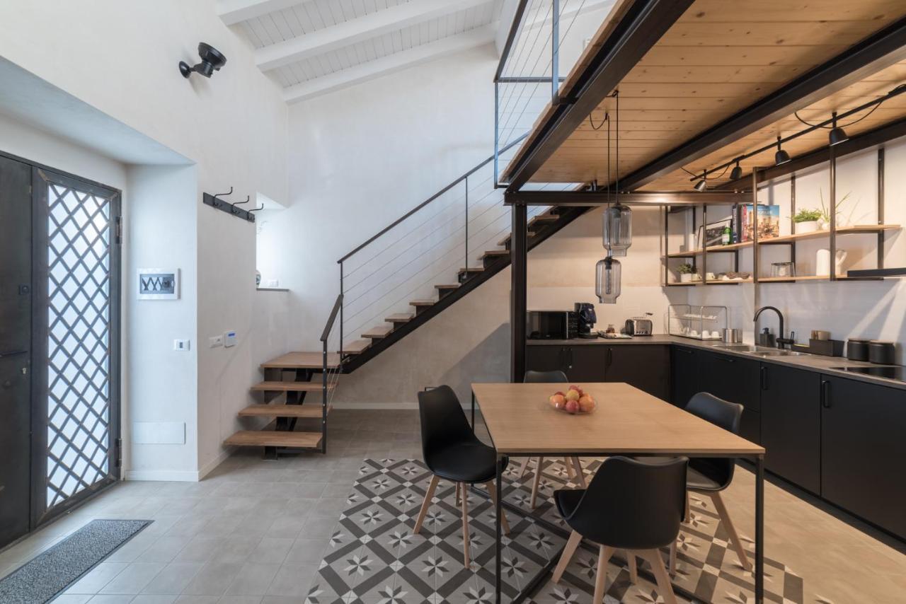 Апартаменти Fonderia Loft Катанія Екстер'єр фото