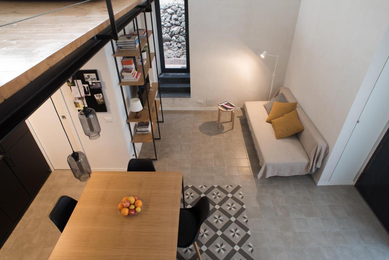 Апартаменти Fonderia Loft Катанія Екстер'єр фото
