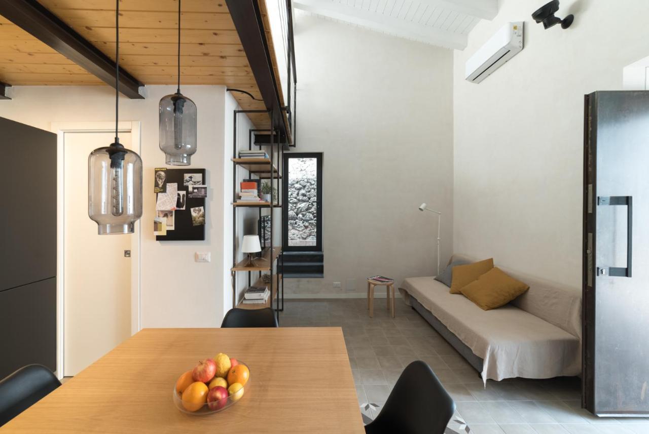 Апартаменти Fonderia Loft Катанія Екстер'єр фото