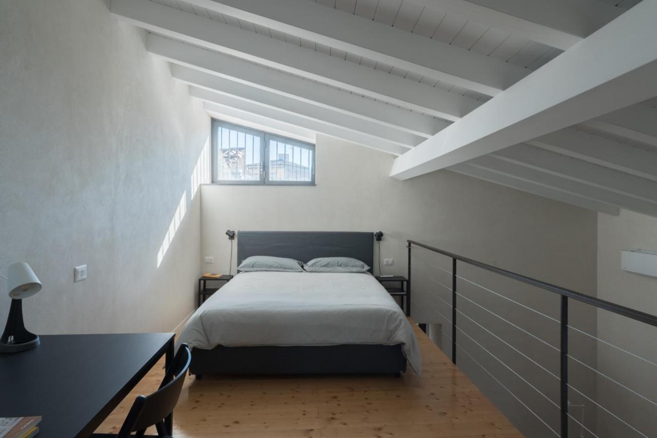 Апартаменти Fonderia Loft Катанія Екстер'єр фото