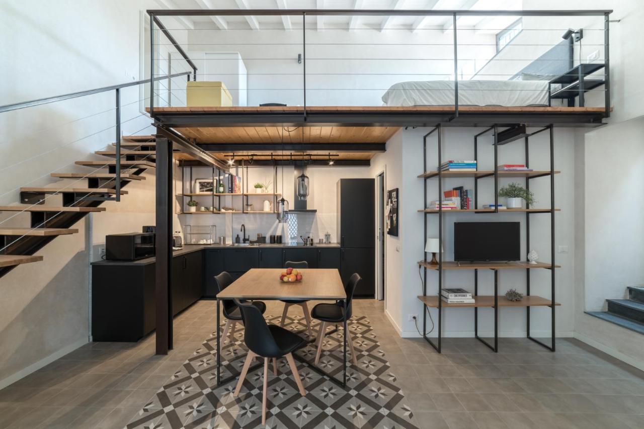 Апартаменти Fonderia Loft Катанія Екстер'єр фото