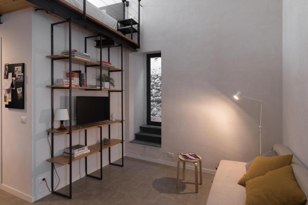 Апартаменти Fonderia Loft Катанія Екстер'єр фото